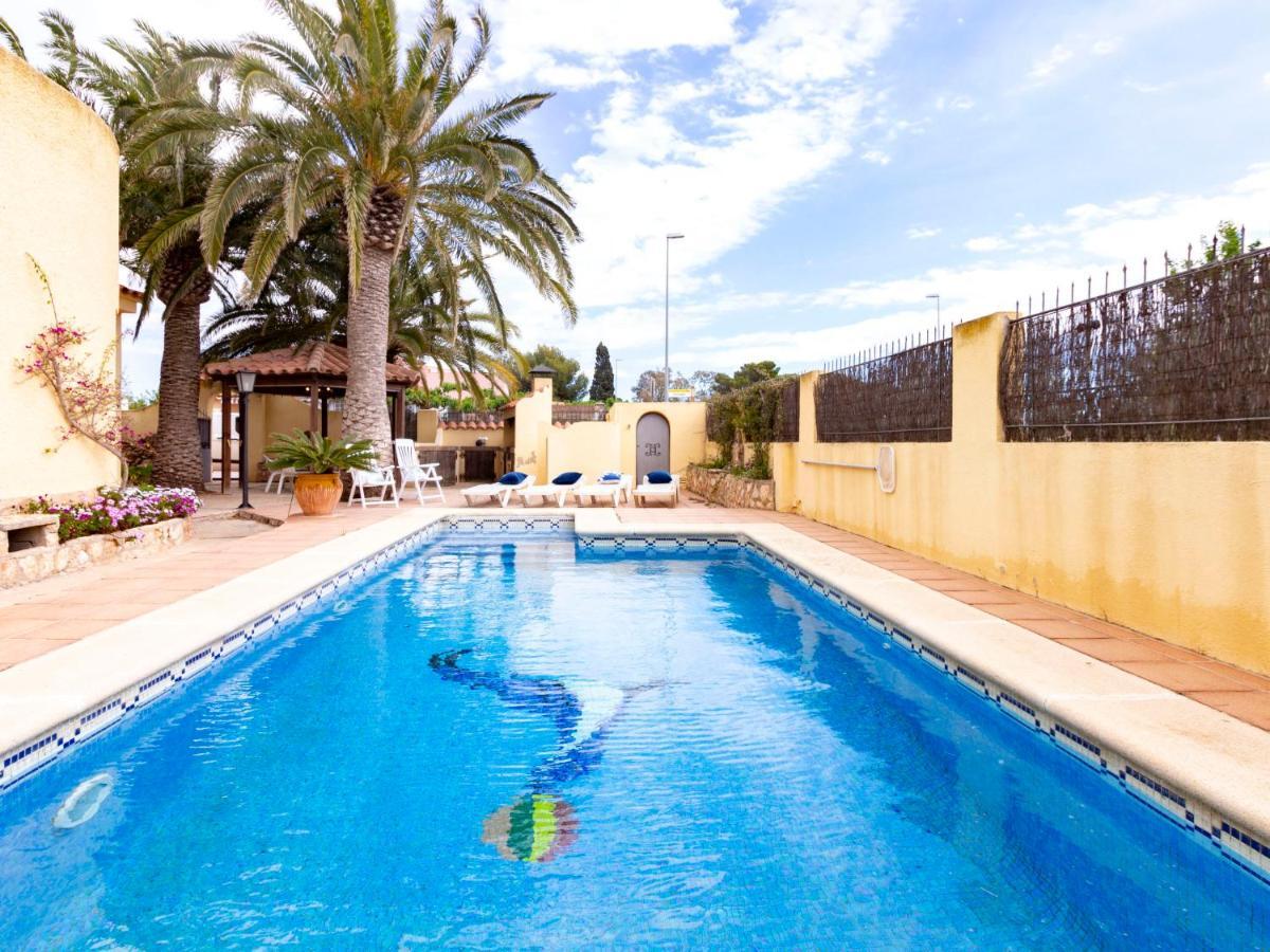Holiday Home Nellyana By Interhome Риумар Экстерьер фото